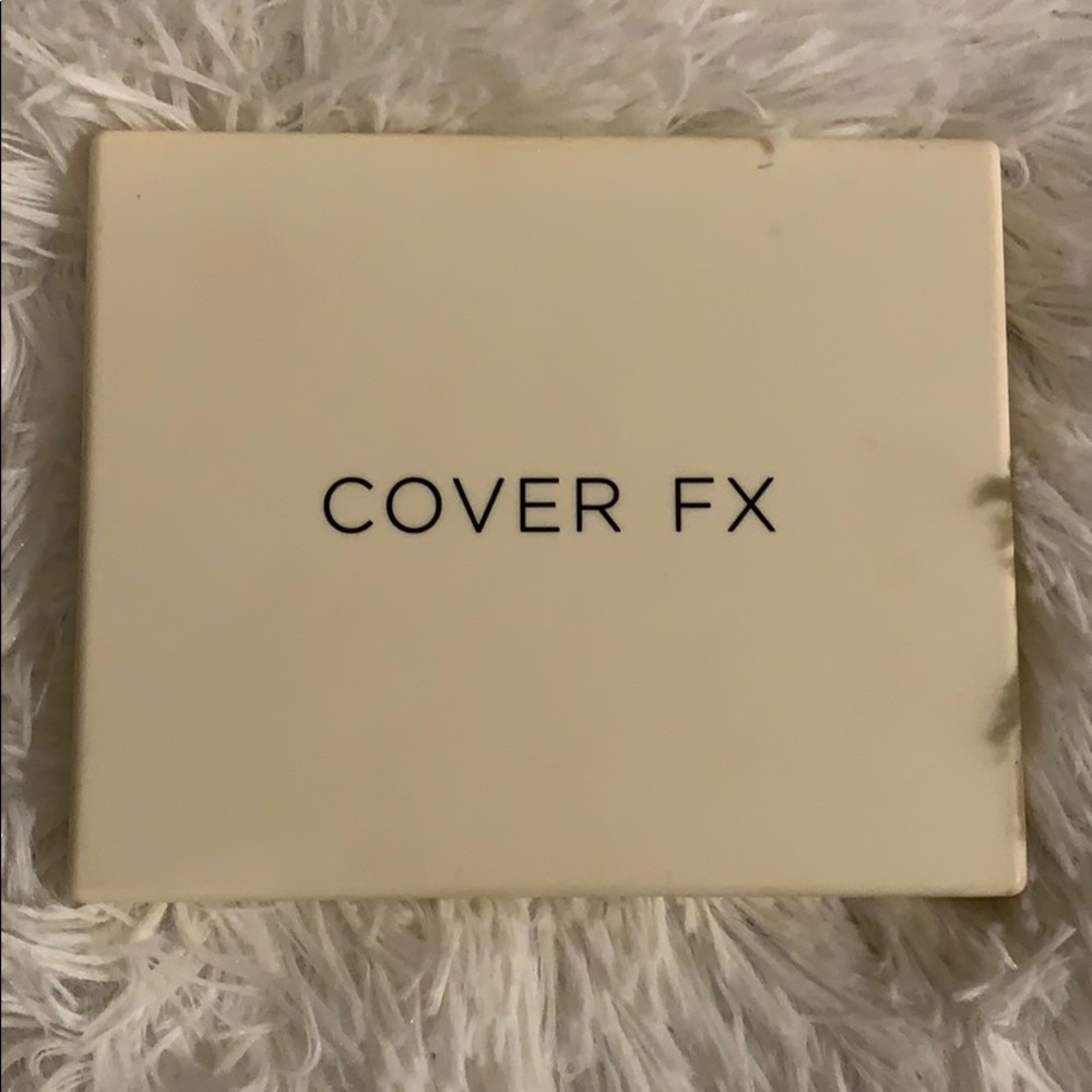 Cover FX Perfector Face Palette in Light Medium
